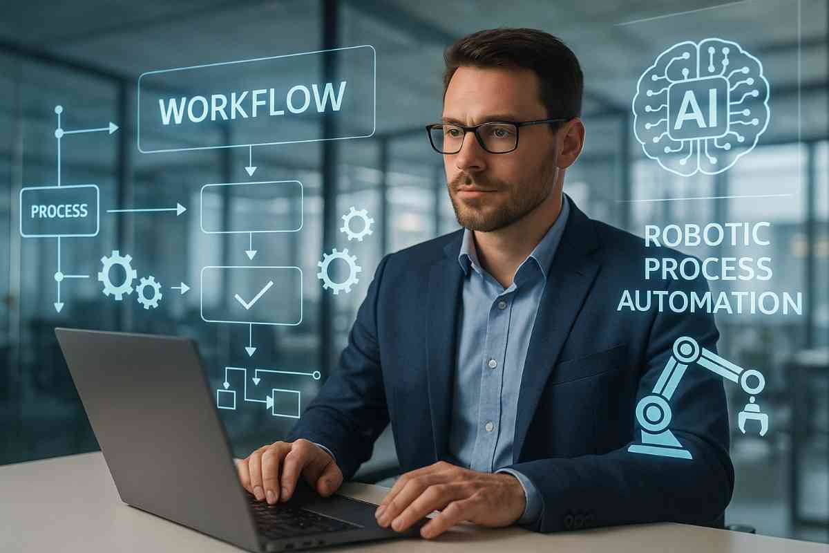 Hyperautomation & Smart Workflows: The Next Frontier of Digital Efficiency