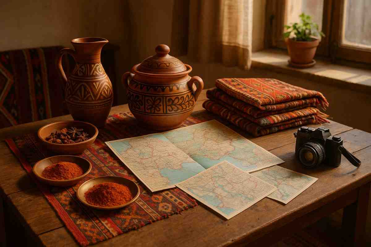 Experience & Culture-First Travel: Rediscovering the World Through Connection, Not Checklists